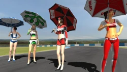 Скриншот к игре SBK 08: Superbike World Championship