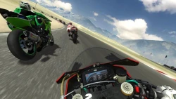 Скриншот к игре SBK 08: Superbike World Championship