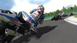 Скриншот к игре SBK 08: Superbike World Championship