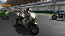 Скриншот к игре SBK 08: Superbike World Championship