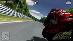 Скриншот к игре SBK 08: Superbike World Championship