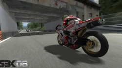 Скриншот к игре SBK 08: Superbike World Championship