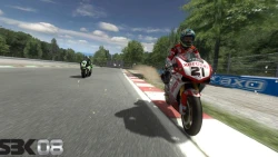 Скриншот к игре SBK 08: Superbike World Championship