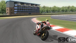 Скриншот к игре SBK 08: Superbike World Championship