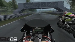 Скриншот к игре SBK 08: Superbike World Championship