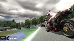 Скриншот к игре SBK 08: Superbike World Championship
