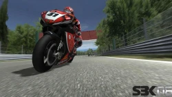 Скриншот к игре SBK 08: Superbike World Championship