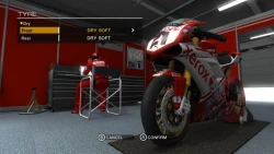 Скриншот к игре SBK 08: Superbike World Championship