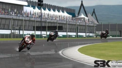 Скриншот к игре SBK 08: Superbike World Championship