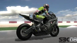 Скриншот к игре SBK 08: Superbike World Championship