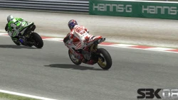 Скриншот к игре SBK 08: Superbike World Championship
