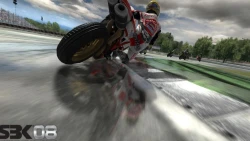 Скриншот к игре SBK 08: Superbike World Championship