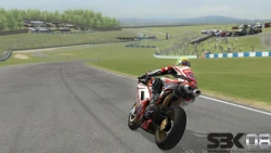 Скриншот к игре SBK 08: Superbike World Championship