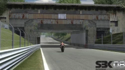 Скриншот к игре SBK 08: Superbike World Championship
