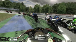 Скриншот к игре SBK 08: Superbike World Championship