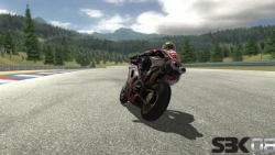 Скриншот к игре SBK 08: Superbike World Championship