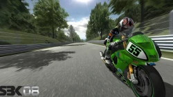 Скриншот к игре SBK 08: Superbike World Championship