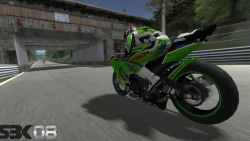 Скриншот к игре SBK 08: Superbike World Championship