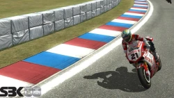 Скриншот к игре SBK 08: Superbike World Championship
