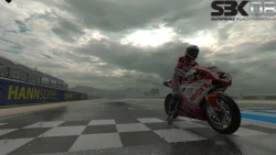 Скриншот к игре SBK 08: Superbike World Championship