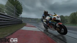 Скриншот к игре SBK 08: Superbike World Championship