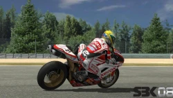 Скриншот к игре SBK 08: Superbike World Championship