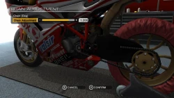 Скриншот к игре SBK 08: Superbike World Championship