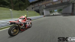 Скриншот к игре SBK 08: Superbike World Championship