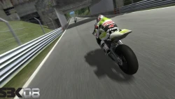 Скриншот к игре SBK 08: Superbike World Championship