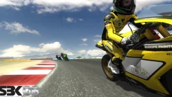 Скриншот к игре SBK 08: Superbike World Championship