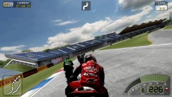 Скриншот к игре SBK 08: Superbike World Championship
