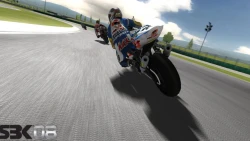 Скриншот к игре SBK 08: Superbike World Championship
