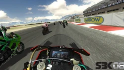 Скриншот к игре SBK 08: Superbike World Championship