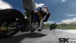 Скриншот к игре SBK 08: Superbike World Championship