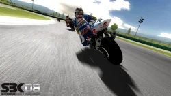 Скриншот к игре SBK 08: Superbike World Championship
