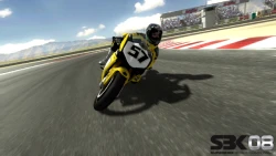 Скриншот к игре SBK 08: Superbike World Championship