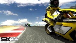 Скриншот к игре SBK 08: Superbike World Championship