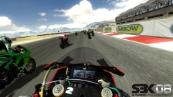 Скриншот к игре SBK 08: Superbike World Championship