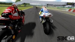 Скриншот к игре SBK 08: Superbike World Championship