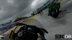 Скриншот к игре SBK 08: Superbike World Championship