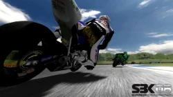 Скриншот к игре SBK 08: Superbike World Championship