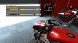 Скриншот к игре SBK 08: Superbike World Championship