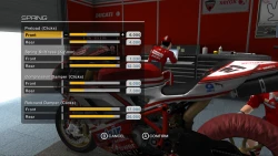 Скриншот к игре SBK 08: Superbike World Championship