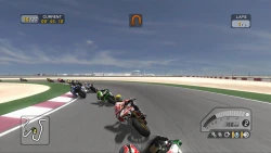 SBK 08: Superbike World Championship Screenshots