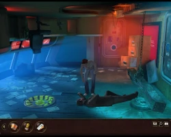 Скриншот к игре Secret Files 2: Puritas Cordis