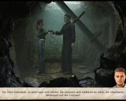 Скриншот к игре Secret Files 2: Puritas Cordis