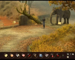 Скриншот к игре Secret Files 2: Puritas Cordis