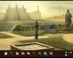 Скриншот к игре Secret Files 2: Puritas Cordis