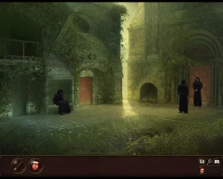 Скриншот к игре Secret Files 2: Puritas Cordis