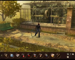Скриншот к игре Secret Files 2: Puritas Cordis